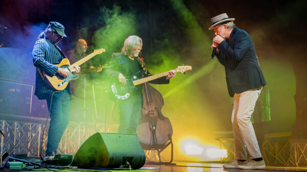 Francesco De Gregori concerto al Teatro Concordia Veraria Reale del 13 febbraio 2026