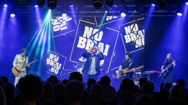 Nobraino concerto Hiroshima Mon Amour Torino del 19 febbraio 2026