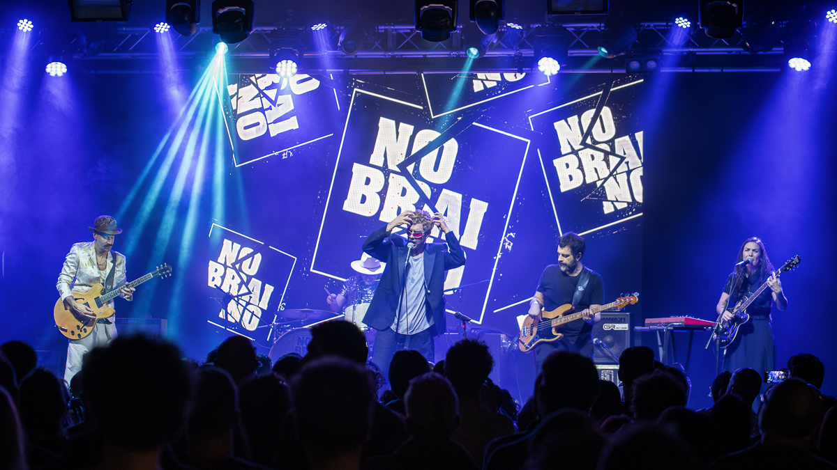 Nobraino concerto Hiroshima Mon Amour Torino del 19 febbraio 2026