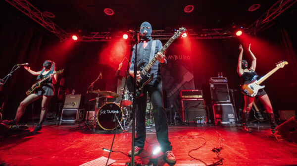 Sick Tamburo concerto Hiroshima Mon Amour Torino del 5 febbraio 2026