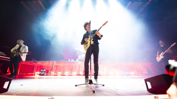 The Kooks in concerto alla Columbiahalle di Berlino