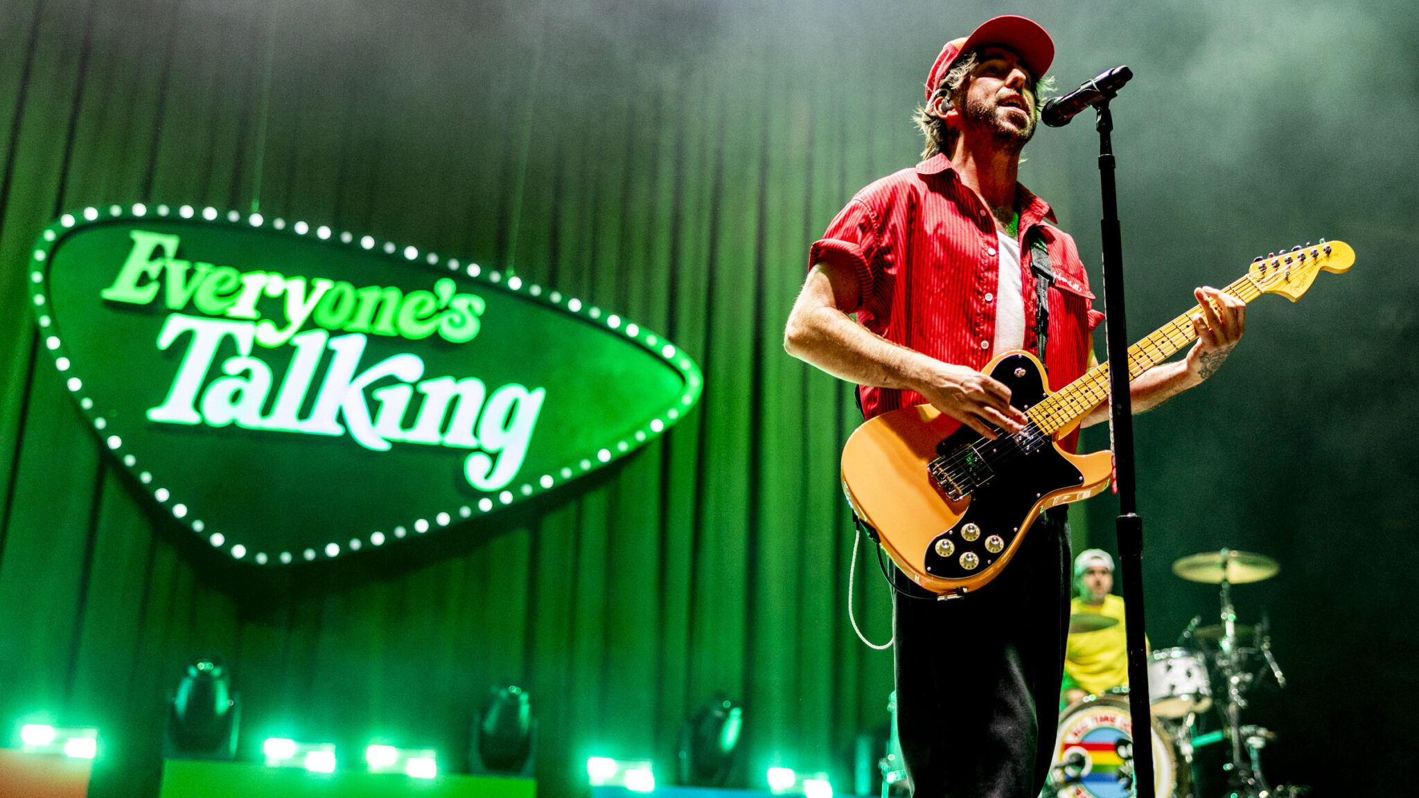 All Time Low in concerto alla ChorusLife Arena di Bergamo Febbraio 2026