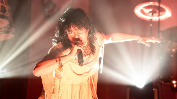 IGORRR in concerto all'Alcatraz di Milano Febbraio 2026