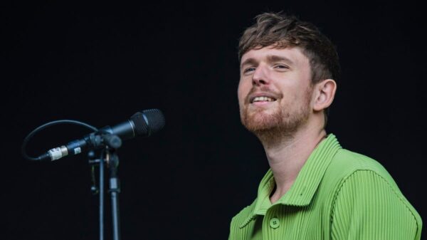 James Blake in concerto al Rock en Seine Day 2 di Parigi 2022