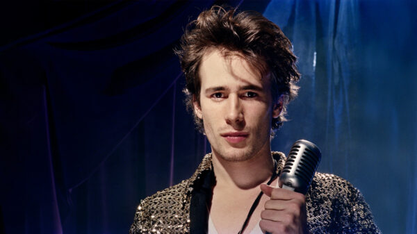Jeff Buckley. Photo credit_ Merri Cyr. Photo courtesy of Piece of Magic Entertainment.