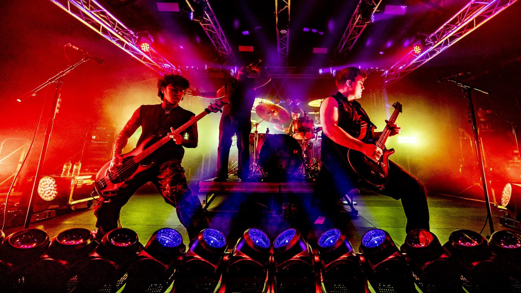 Sleep Theory in concerto al Circolo Magnolia di Milano Febbraio 2026