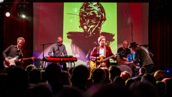 The Dream Syndicate in concerto al Lido di Berlino 2026