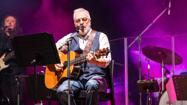 van de sfroos - francesco consolini