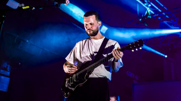 White Lies in concerto ai Magazzini Generali di Milano