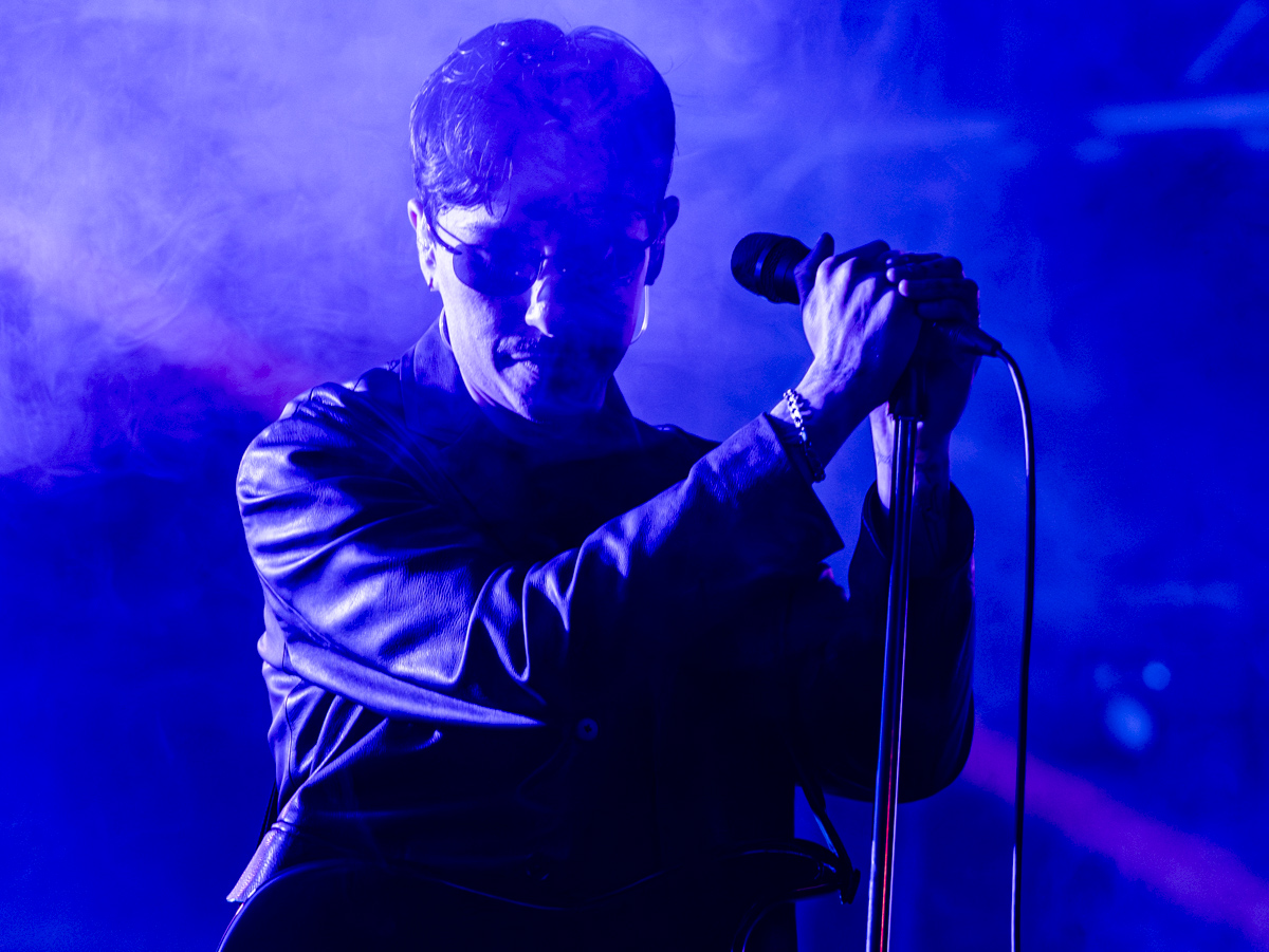 French Police concerto Legend Club Milano del 22 marzo 2026