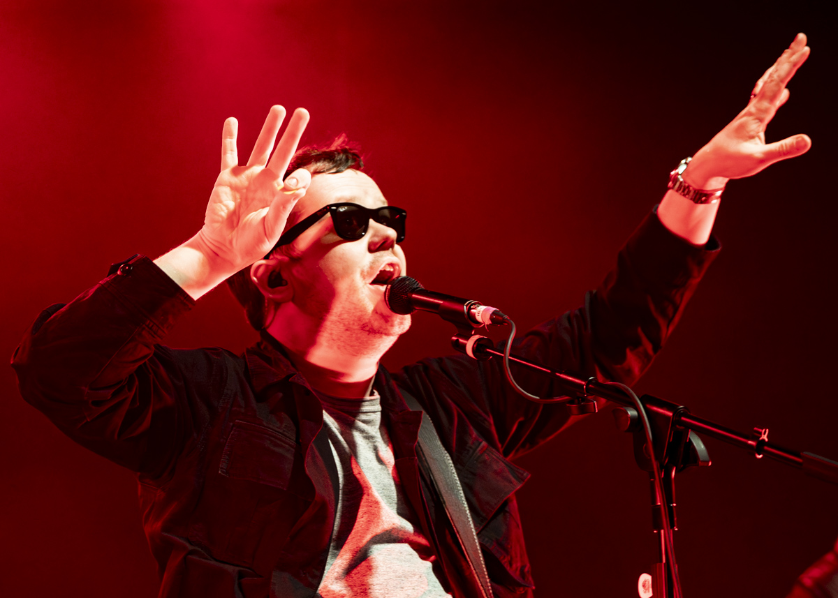 Ist Ist concerto Santeria Toscana 31 Milano del 17 marzo 2026