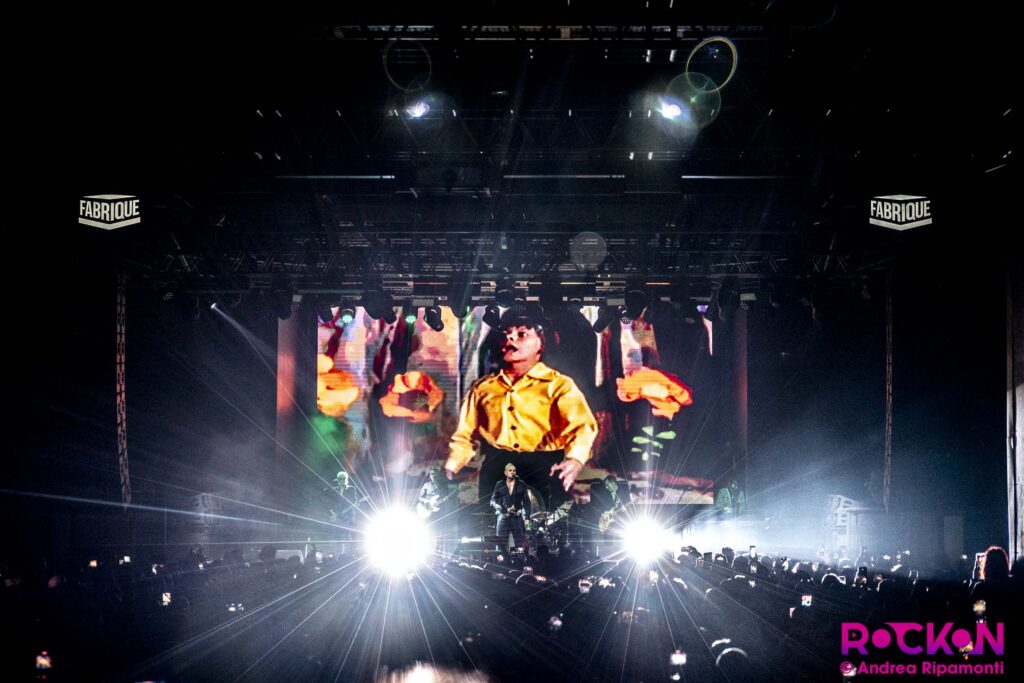 Morrissey concerto al Fabrique Milano del 9 marzo 2026