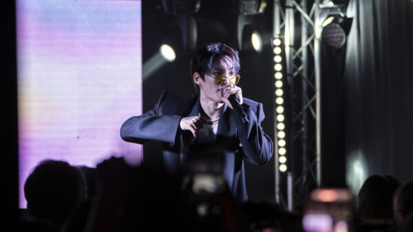 Junhee in concerto al Lime Club di Milano foto di Alessia Belotti per www.rockon.it