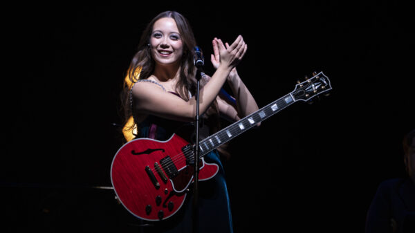 Laufey in concerto alla Chorus Life Arena di Bergamo