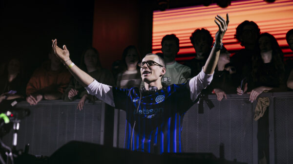 Lost Frequencies in concerto al Fabrique di Milano