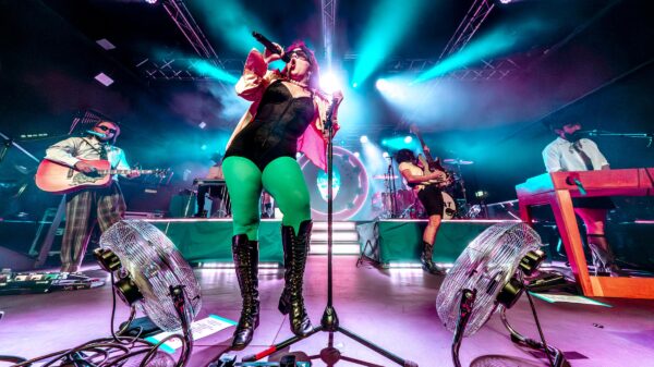 CMAT in concerto ai Magazzini Generali di Milano Marzo 2026