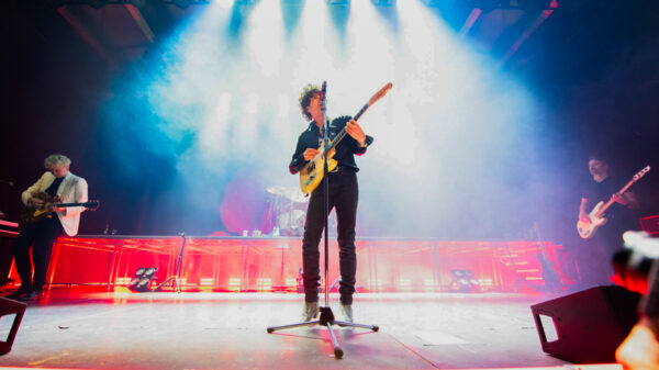 The Kooks in concerto alla Columbiahalle di Berlino 2026 | foto di Pier Paolo Campo