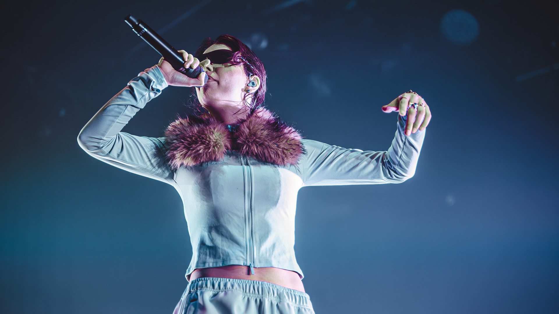 Ele A in concerto all'Estragon di Bologna, Marzo 2026