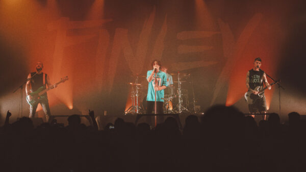 Finley in concerto all'Estragon di Bologna, Marzo 2026