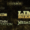 Graspop Metal Meeting 2026 - Limp Bizkit, Within Temptation e Megadeth