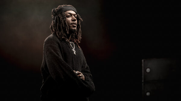 JID in concerto al Fabrique di Milano Marzo 2026