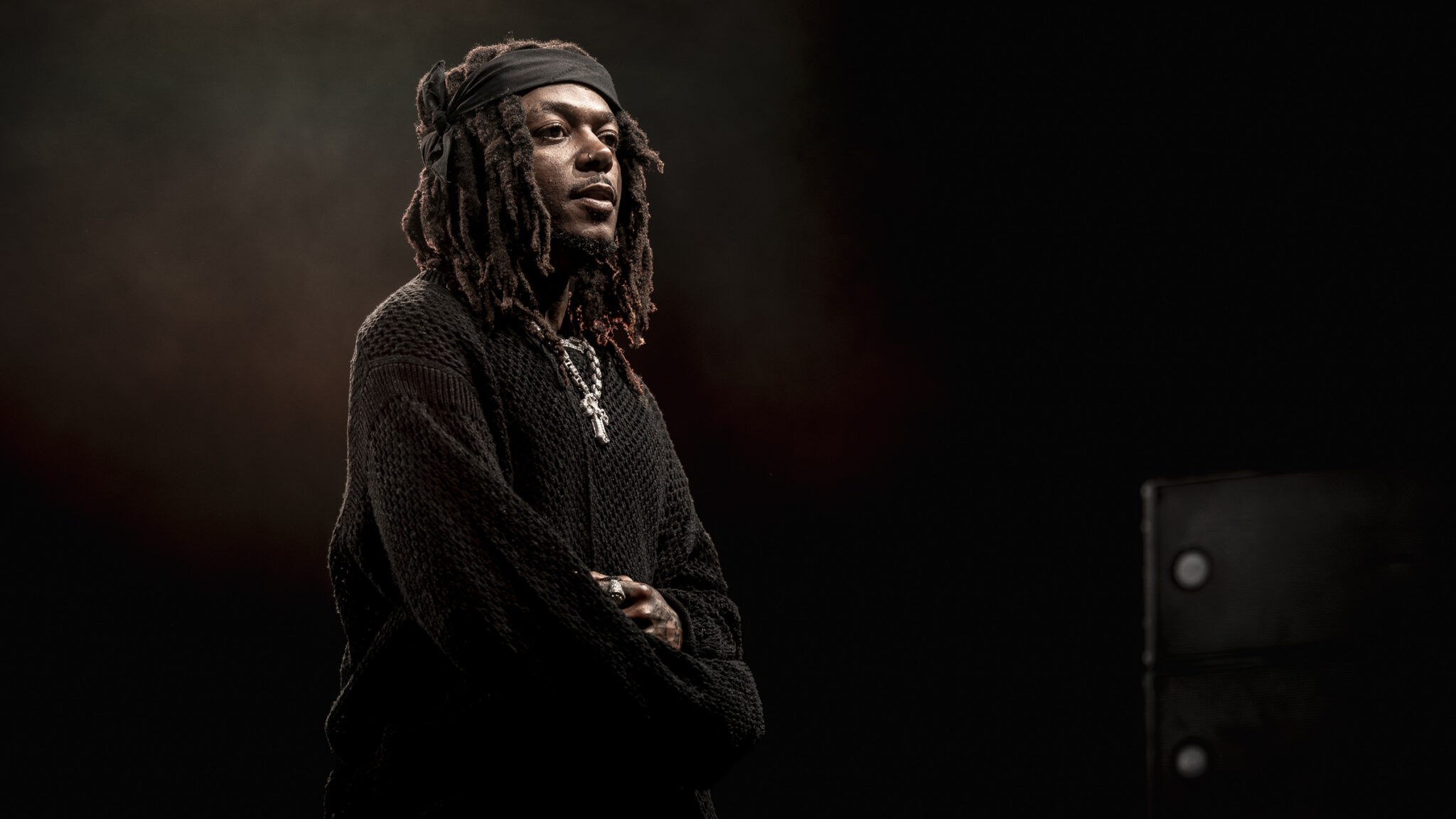 JID in concerto al Fabrique di Milano Marzo 2026