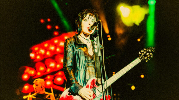 Joan Jett the Blackhearts