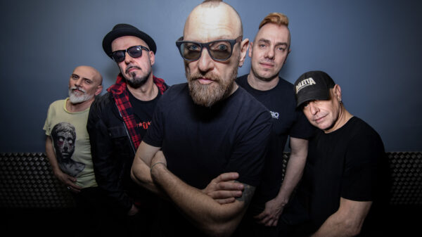 Punkreas band | Foto di Luca Ash