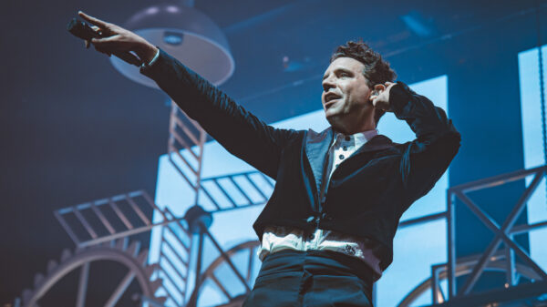 Mika concerto all'Unipol Arena Bologna del 2 marzo 2026