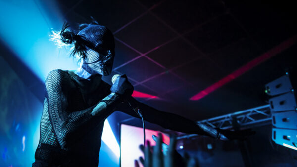 IAMX - Artificial Innocence European Tour 2026 - Legend Club Milano
