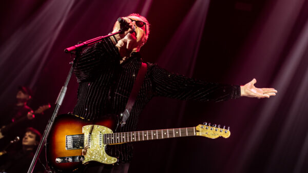 Umberto Tozzi - L'Ultima Notte Rosa - The Final Tour 2026 - Nelson Mandela Forum Firenze