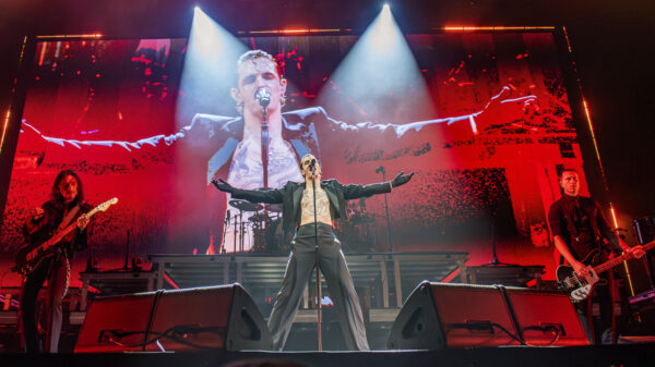 Achille Lauro concerto all'Inalpi Arena Torino del 14 marzo 2026