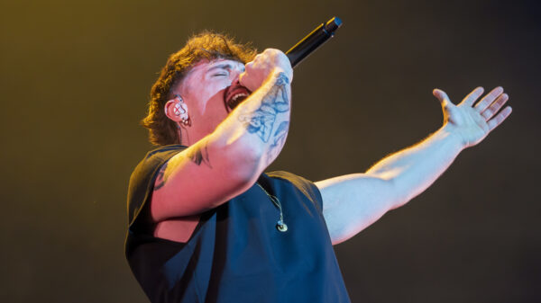 Olly concerto all'Inalpi Arena Torino del 18 marzo 2026