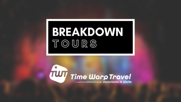 Breakdown Tours e Time Warp Travel