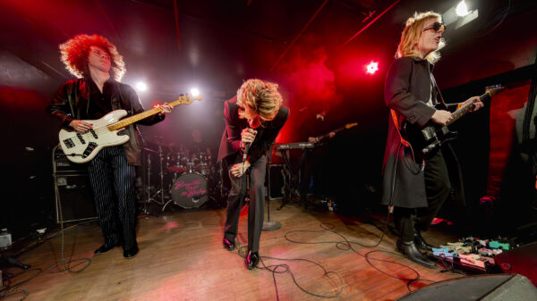 Brigitte Calls Me Baby in concerto al Circolo Magnolia di Milano Marzo 2026