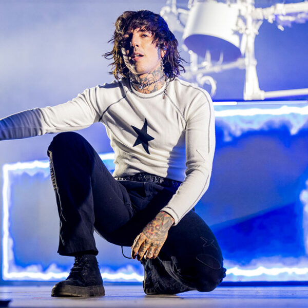 Bring Me the Horizon in concerto al Mediolanum Forum di Assago 2023 | foto di Andrea Ripamonti