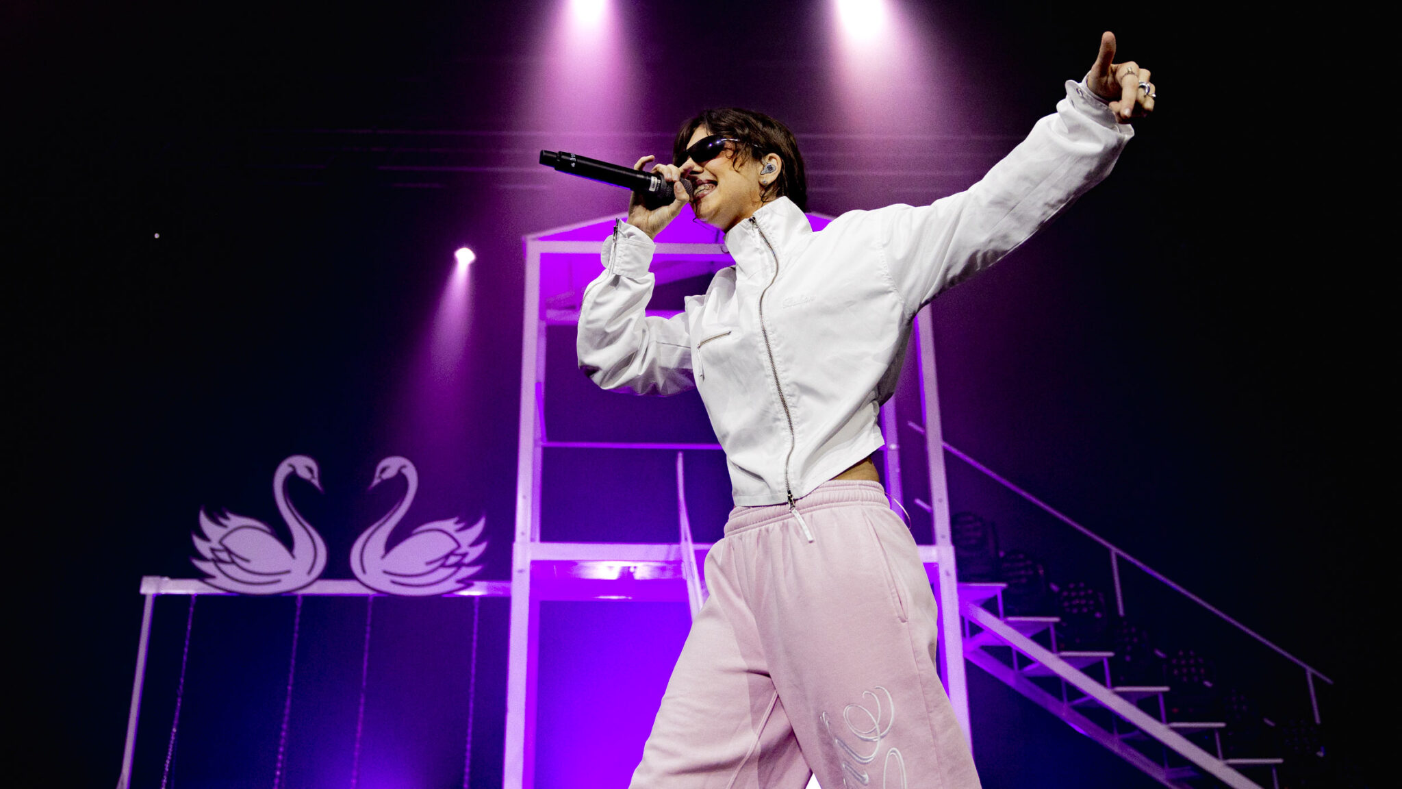 Ele A in concerto all'Alcatraz di Milano Marzo 2026
