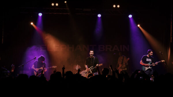 Elephant Brain in concerto alla Santeria Toscana 31 Milano Marzo 2026