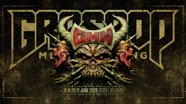 Graspop Metal Meeting 2026 Festival