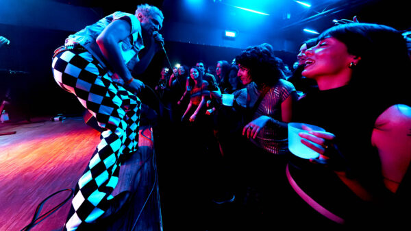 Marlon Magnée in concerto al Circolo Magnolia di Milano Marzo 2026