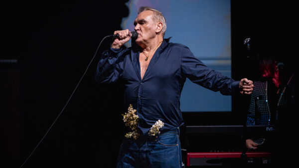 Morrissey concerto al Fabrique Milano del 9 marzo 2026