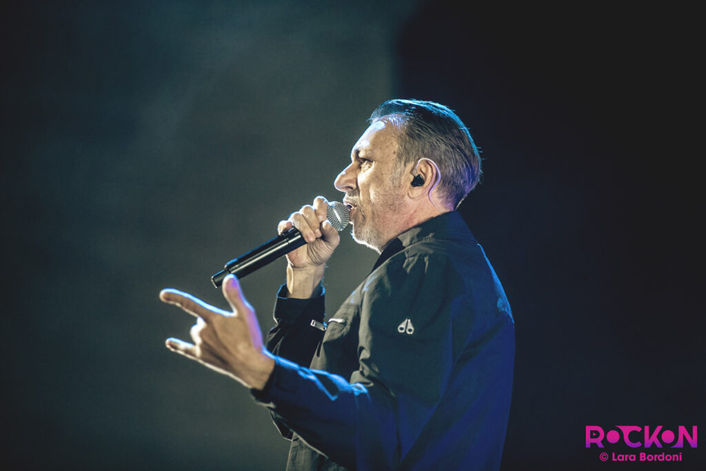 Neffa in concerto all'Alcatraz di Milano 2026 | foto di Lara Bordoni