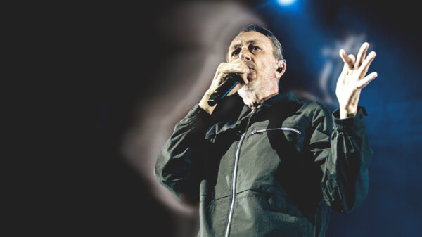 Neffa in concerto all'Alcatraz di Milano 2026 | foto di Lara Bordoni