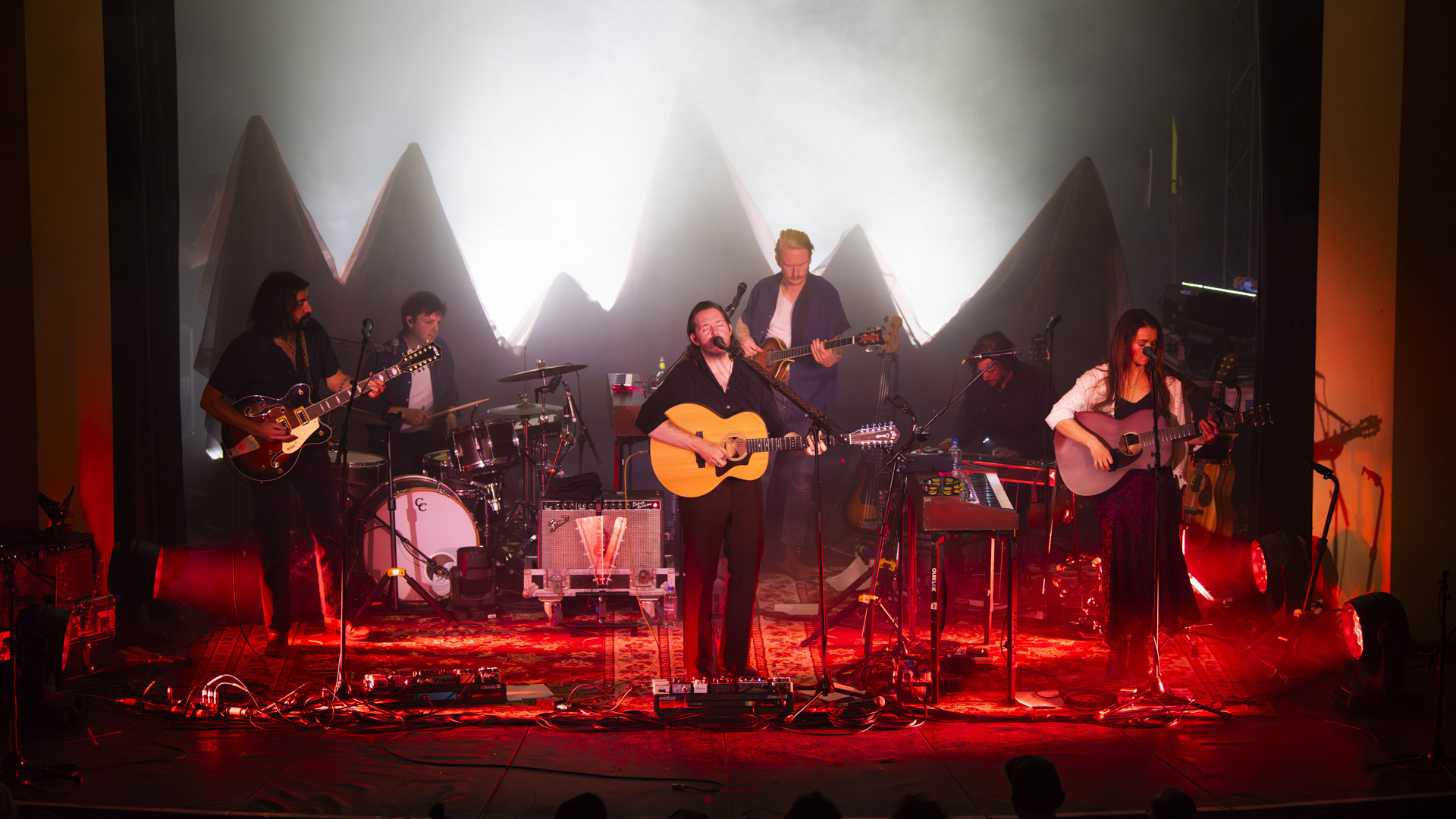 The Paper Kites in concerto al Metropol di Berlino marzo 2026