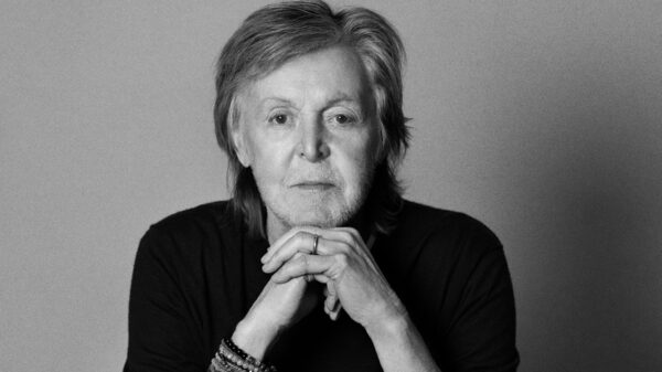 Paul McCartney | Photographer credit: Mary McCartney © 2026 Mary McCartney