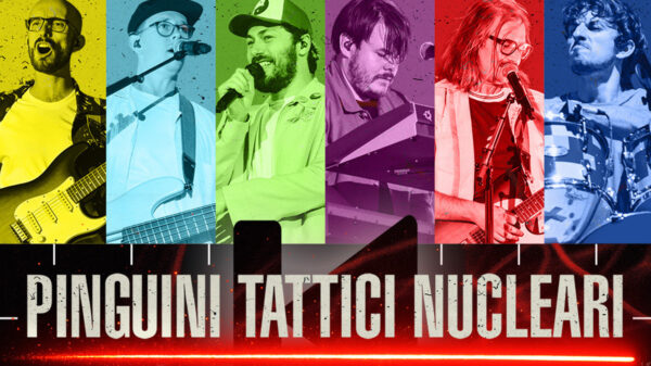 Pinguini Tattici Nucleari