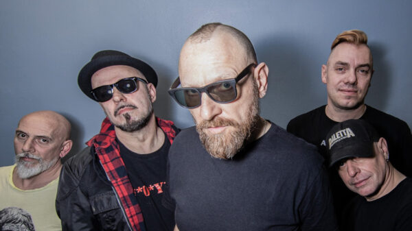 Punkreas band | Foto di Luca Ash