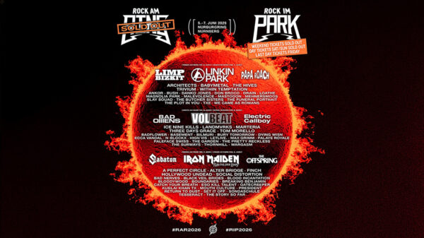 Rock Am Ring & Rock Im Park 2026