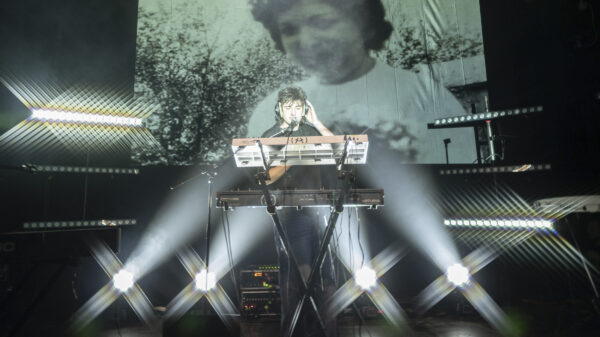 Faccianuvola in concerto in Santeria Toscana 31 di Milano Marzo 2026