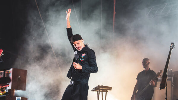 Subsonica in concerto | Foto di Luca Moschini